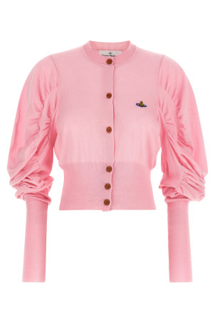 'Eli' cardigan Pink