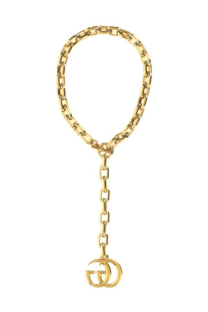 'GG Marmont' necklace Gold