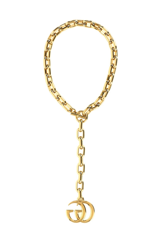 'GG Marmont' necklace Gold