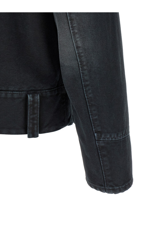 Canvas jacket  Gray