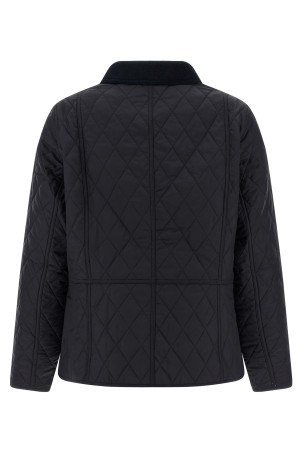 'Liddesdale' down jacket Blue