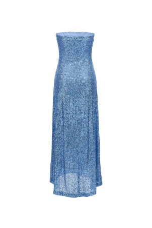 'Gina' dress BLUE