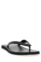 'City' thong sandals Black