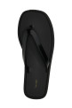 'City' thong sandals Black