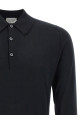 'Finchley' polo shirt Black