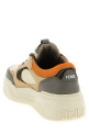 'Fendi Force' sneakers Multicolor