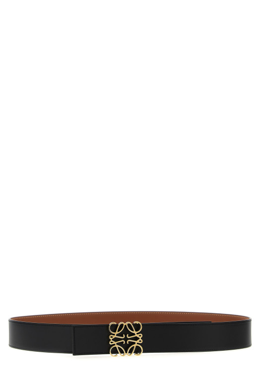 'Anagram' reversible belt Multicolor