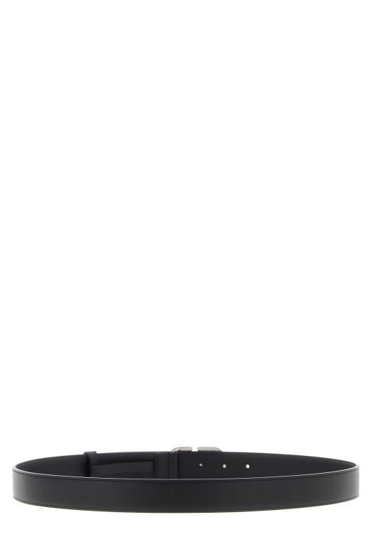 Valentino Garavani VLogo Signature belt Black