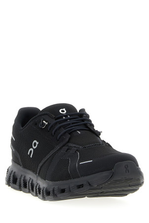 'Cloud 6' sneakers Black