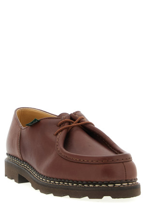 'Michael' derby shoes Brown