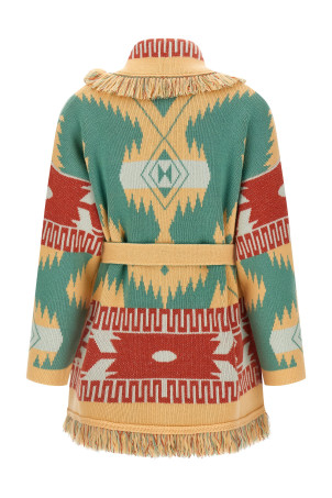 'Icon' cardigan Multicolor