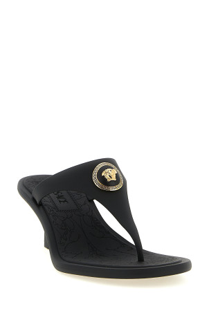 'Alia' sandals Black