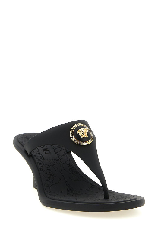 'Alia' sandals Black