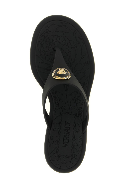'Alia' sandals Black