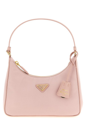 'Prada Re-Edition 2005' shoulder bag Pink
