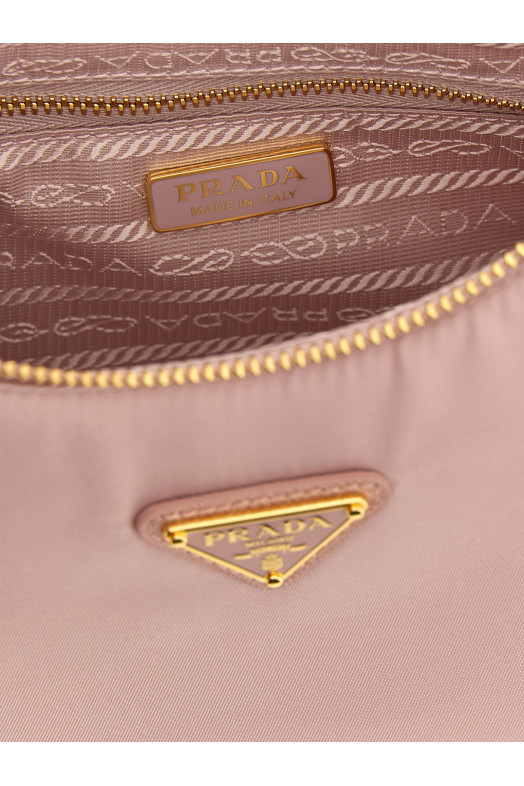 'Prada Re-Edition 2005' shoulder bag Pink