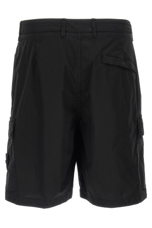 'L100020' bermuda shorts Black