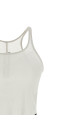 'Basic' tank top White