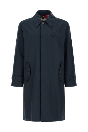 'G12' coat Blue
