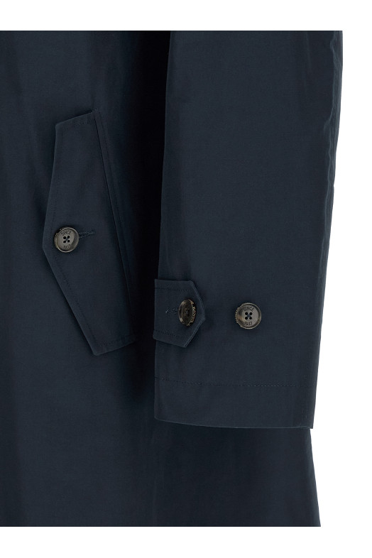 'G12' coat Blue