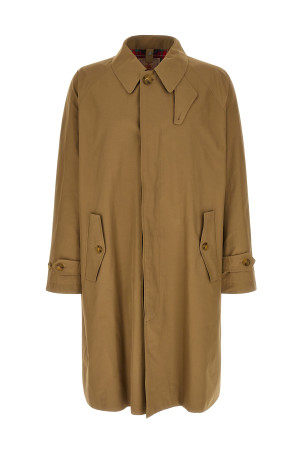 'G12' coat Beige