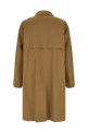 'G12' coat Beige