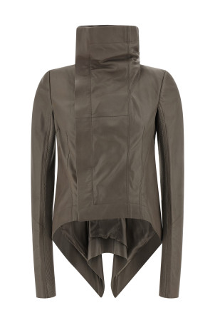 'Naska Biker' jacket Gray