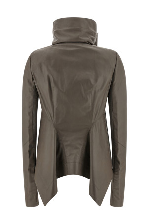 'Naska Biker' jacket Gray