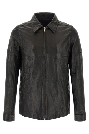 'Brad' jacket Black