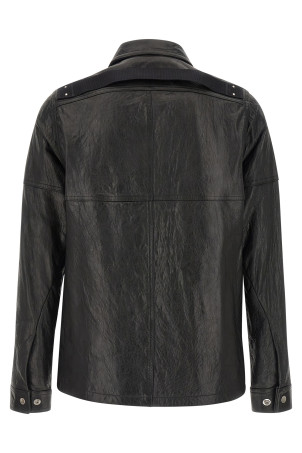 'Brad' jacket Black