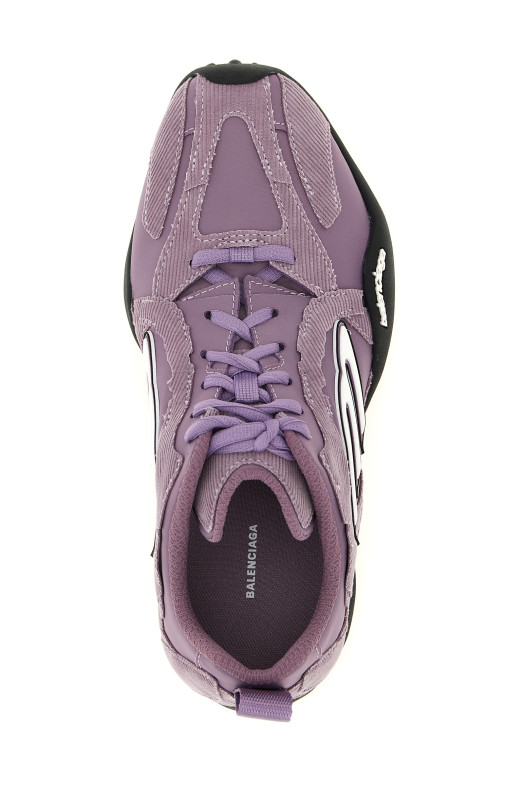 'Monday Ultra' sneakers Purple