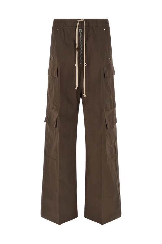 'Cargobelas' pants Brown