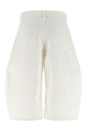 Bemuda curved leg White