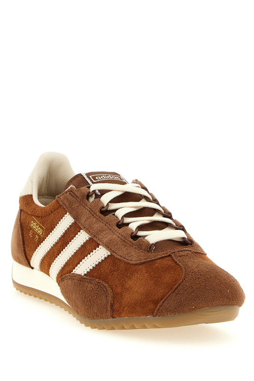 'SL 72 PT' sneakers Brown