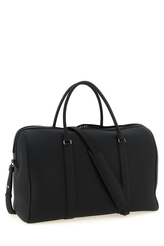 'Iowa' travel bag Black