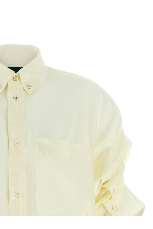 'Buba' shirt White