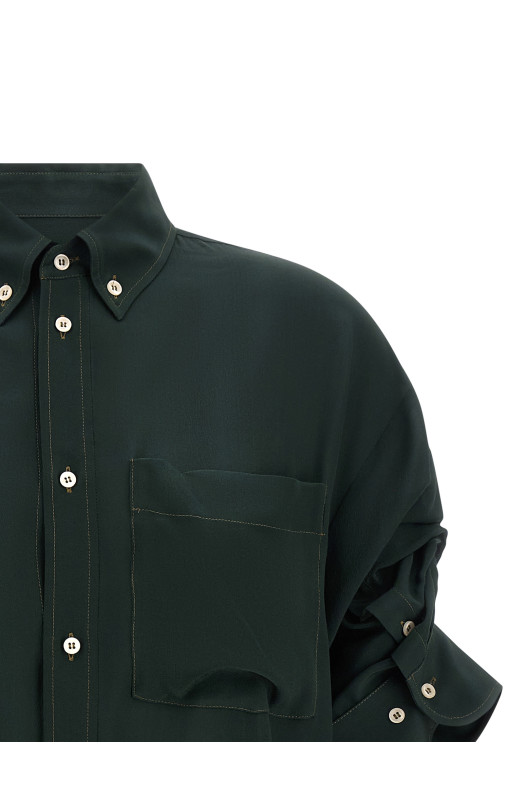 'Buba' shirt Green