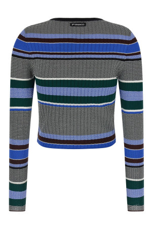 'Atmosfera' sweater Multicolor