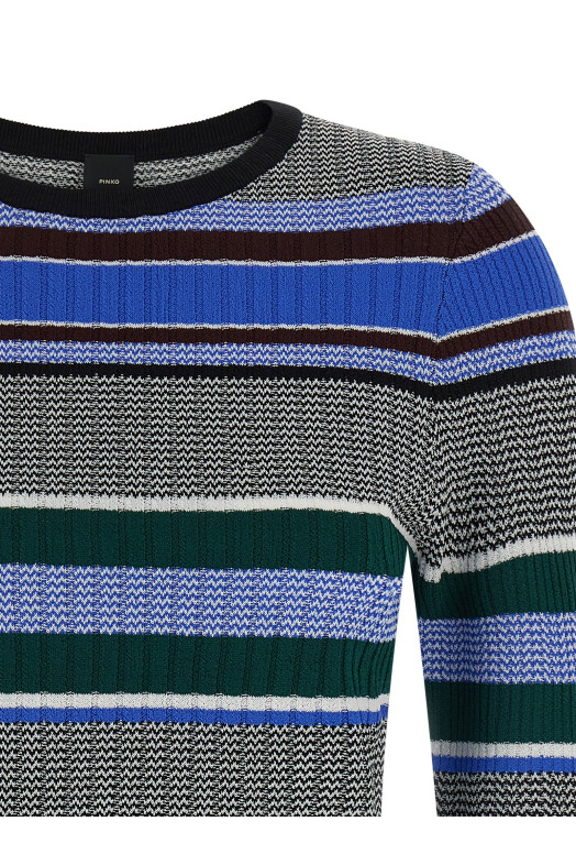 'Atmosfera' sweater Multicolor