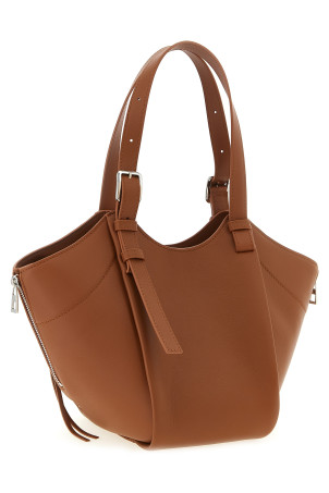 'Hammock Flip' shoulder bag Brown