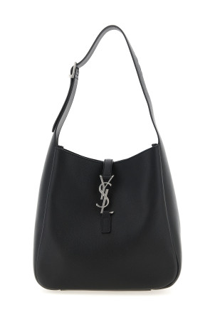 Micro 'Le 5 à 7' shoulder bag Black