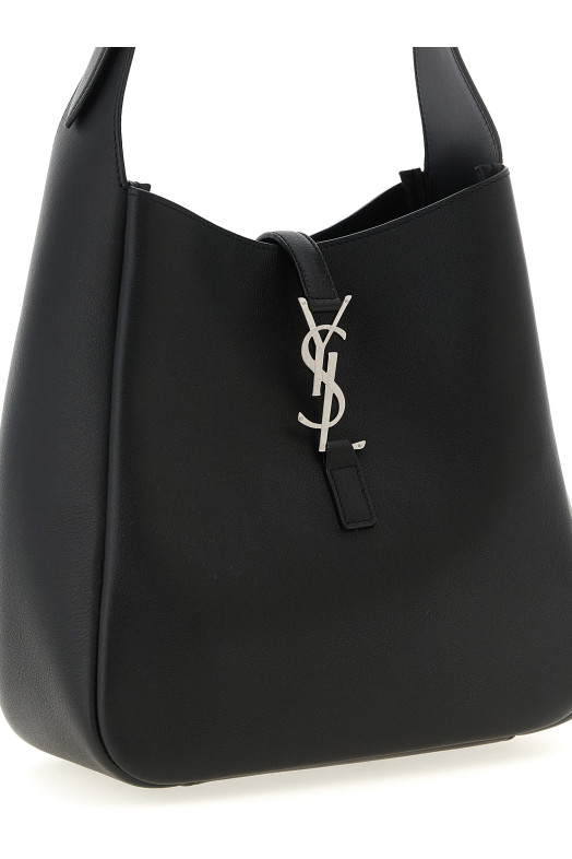 Micro 'Le 5 à 7' shoulder bag Black