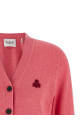 'Karina' cardigan Pink