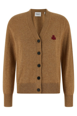 'Karina' cardigan Beige