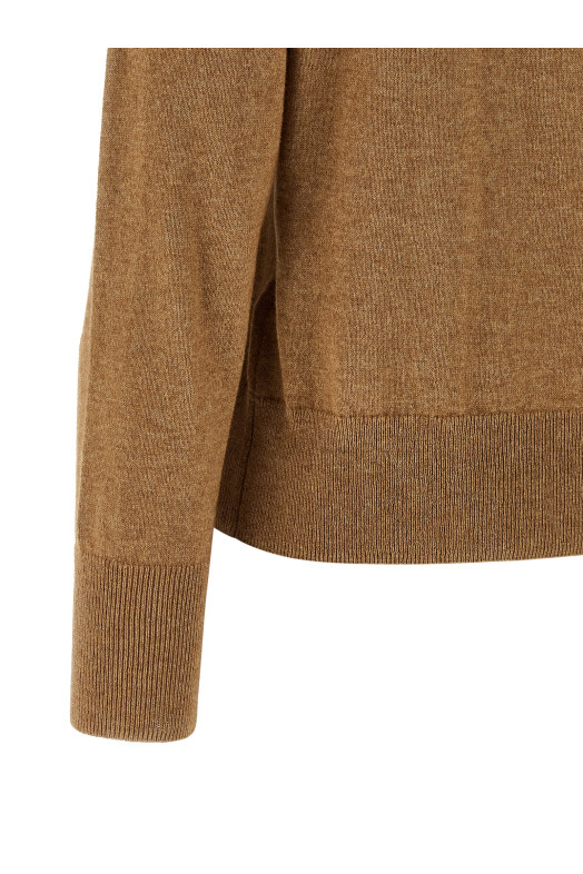 'Karina' cardigan Beige