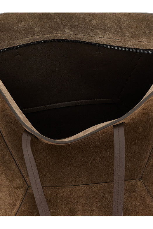 'BC Duo' maxi shoulder bag Brown