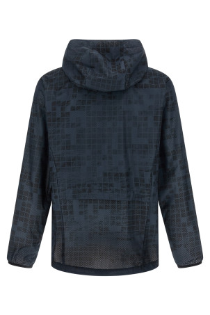 'Jump JT' anorak Blue