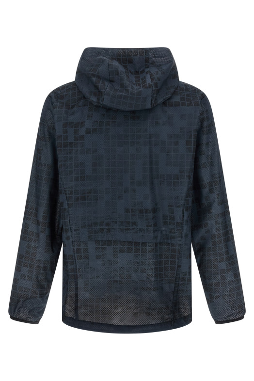 'Jump JT' anorak Blue