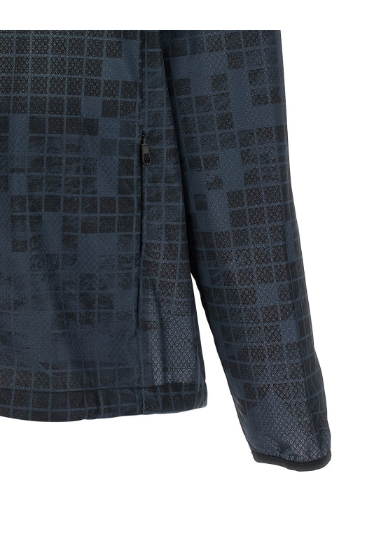 'Jump JT' anorak Blue