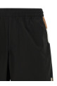 'T-Match 9' bermuda shorts Black